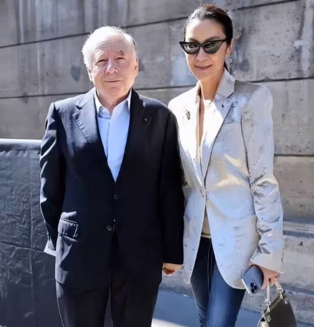 60歲楊紫瓊結婚,與富商男友結束19年愛情長跑,婚禮現場浪漫溫馨