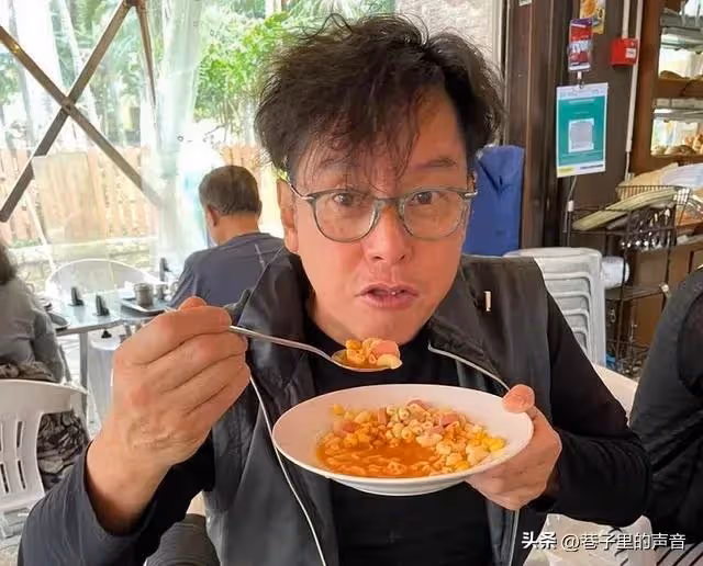 譚詠麟嗮早餐稱簡單最有味道