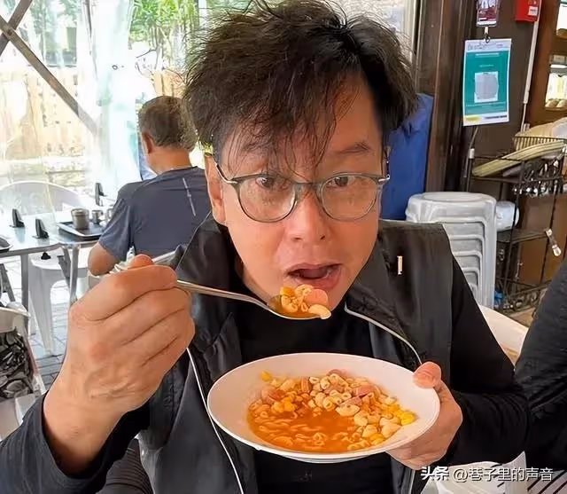 譚詠麟嗮早餐稱簡單最有味道