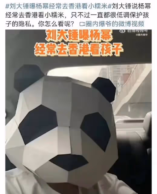 7月28日,楊冪被曝大瓜!原來一直都被誤解了!