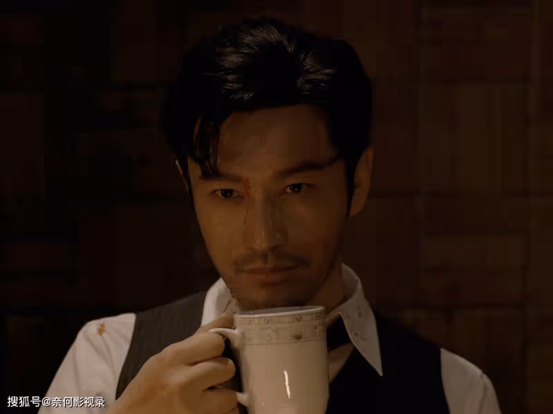 看完6集《潛行者》後,我忍不住連連驚嘆,諜戰劇都這麼拍何愁不火