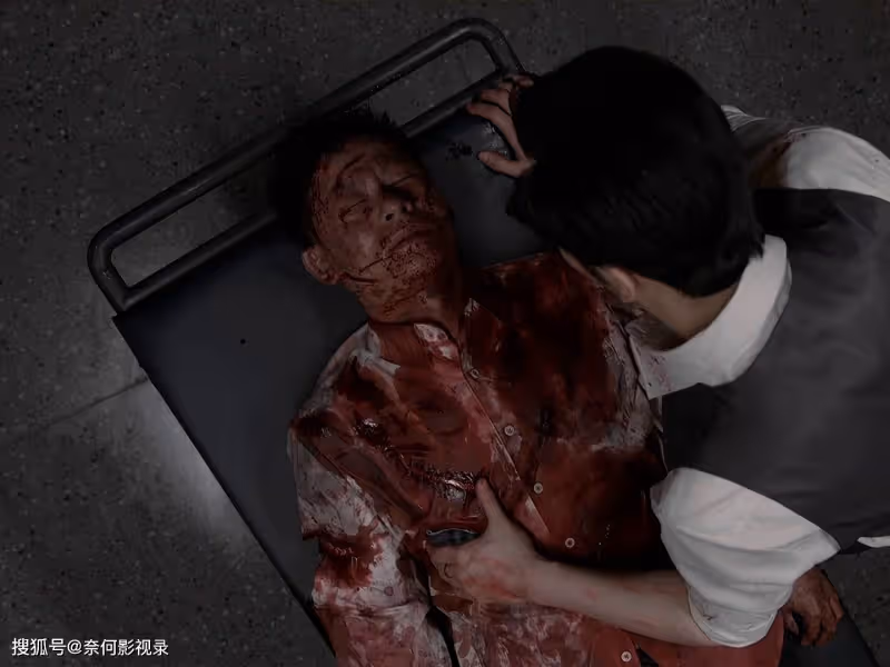 看完6集《潛行者》後,我忍不住連連驚嘆,諜戰劇都這麼拍何愁不火