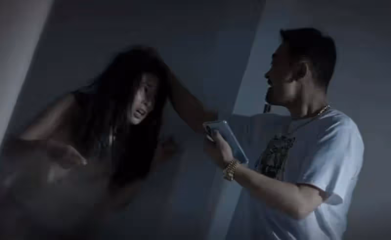 不完美受害人:米芒動手反擊,林闞做無罪辯護,尹聲感謝說出秘密