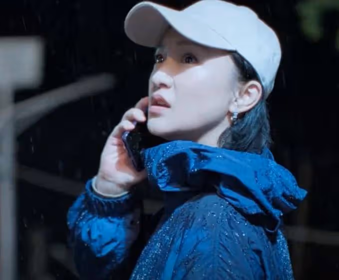 不完美受害人:米芒動手反擊,林闞做無罪辯護,尹聲感謝說出秘密