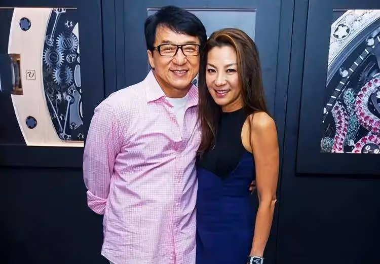 60歲楊紫瓊再婚嫁大16歲男友，瑞士舉辦浪漫婚禮，請柬及現場曝光