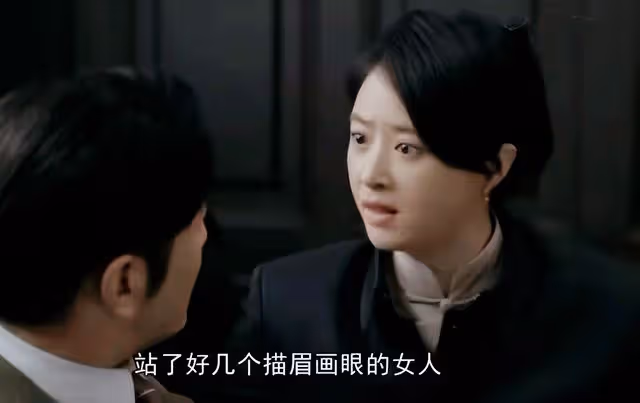 《潛行者》開播即燃!劇情緊湊諜戰味濃,黃曉明三面間諜演技不俗