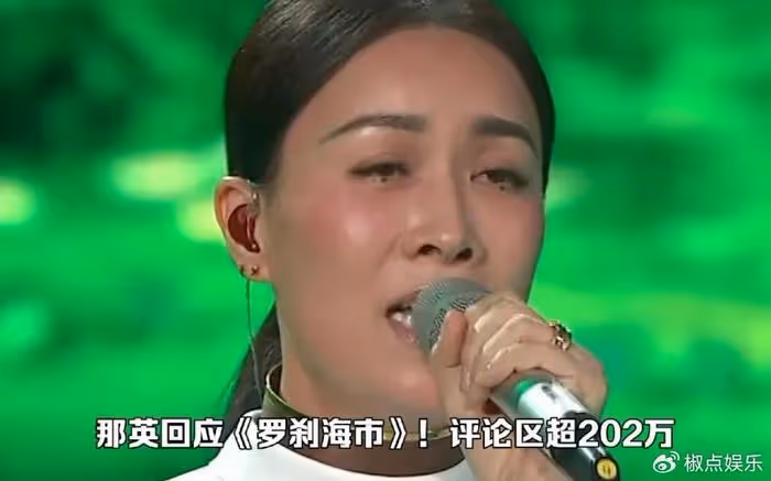 那英惡評破兩百萬!刀郎專門寫首歌來罵汪峰楊坤高曉松?他們不配