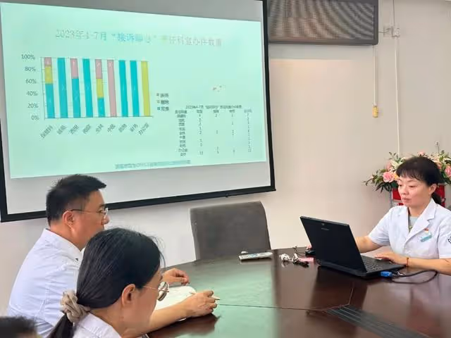 強化接訴即辦和崗位練兵工作 提升為民服務意識和能力