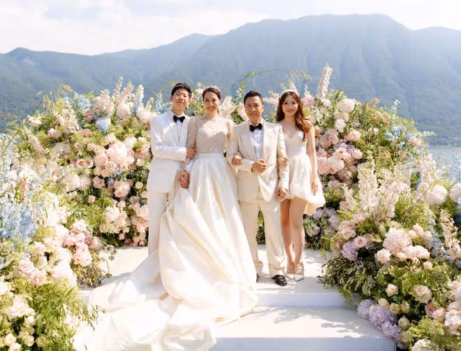 甄子丹女兒出道當歌手!長相甜美在美國留學,傳被呂良偉兒子暗戀