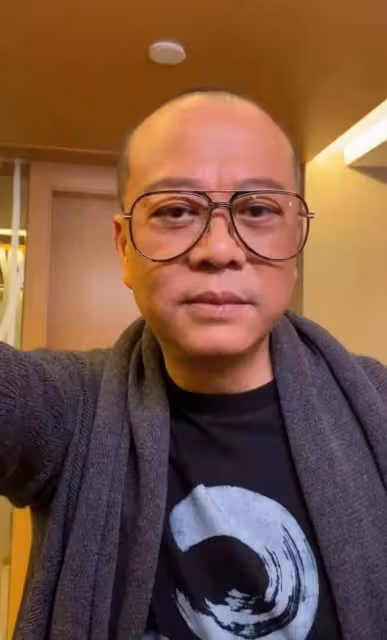 TVB前當家小生與富貴妻子低調慶生!獲視後送祝福,被指清瘦不少