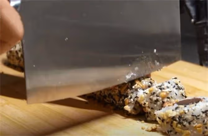 涼糕夏天新做法,軟糯香甜不膩口,簡單快速,幾分鐘學會