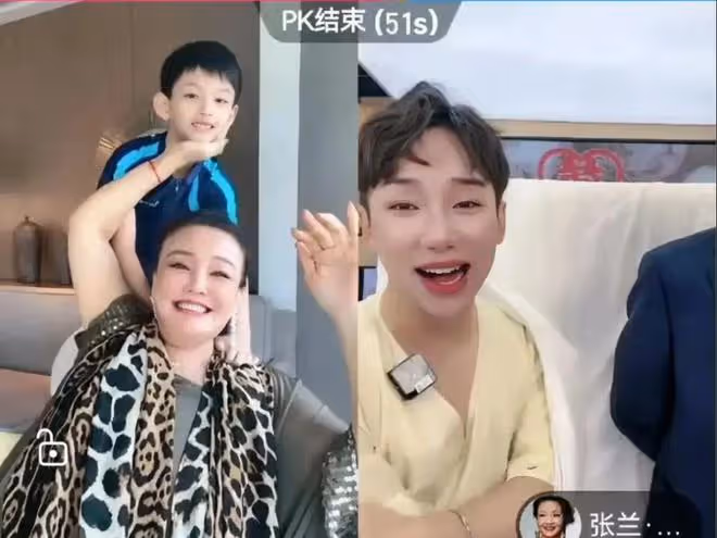 汪希箖：這段時間的改變特別大，剛開始一句話不說，現在活潑多了