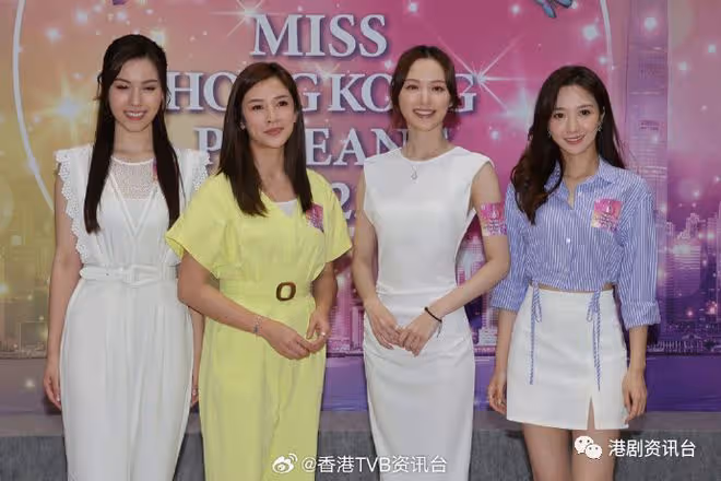 馮盈盈貼身裝螞蟻腰超搶眼!大讚學霸師妹莊子璇有樣好