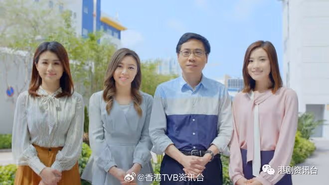 28歲TVB新聞部「昇女郎」宣布離巢!方東昇痛失兩愛將再開節目要尋人