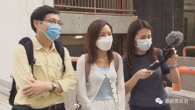 28歲TVB新聞部「昇女郎」宣布離巢!方東昇痛失兩愛將再開節目要尋人