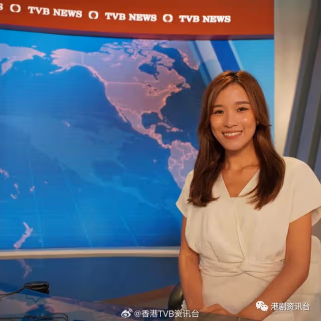 28歲TVB新聞部「昇女郎」宣布離巢!方東昇痛失兩愛將再開節目要尋人