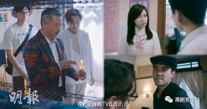 靈戲逼人|雲哥失蹤真相揭開 江志強欲加速柳芳煙消雲散