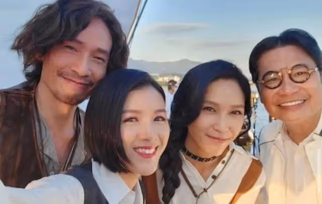 深受歡迎!TVB知名視帝內地登台獲大媽圍觀,被曝16萬8獻唱兩首歌