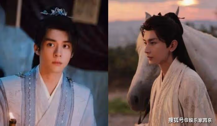 《蓮花樓》方多病官配是誰?結局和誰在一起了?方多病第幾集發現李蓮花的身份