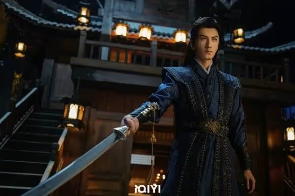 《蓮花樓》必追6看點！ 成毅 曾舜晞 肖順堯 協作破案，與陳都靈上演虐心初戀