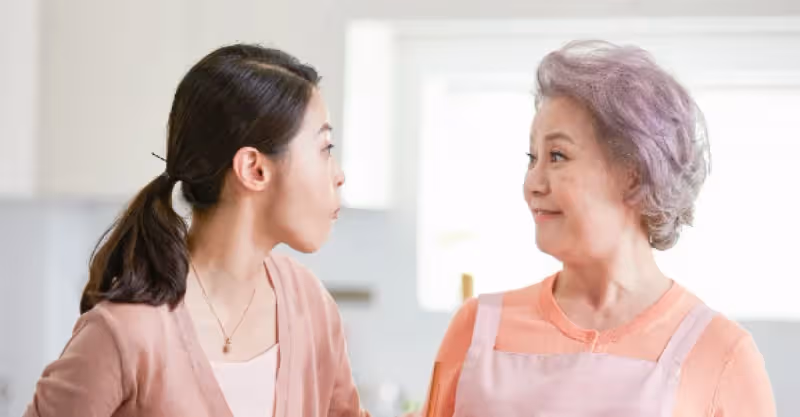 丁克15年意外懷孕，婆婆知道後的態度讓人意外：老公的身世曝光