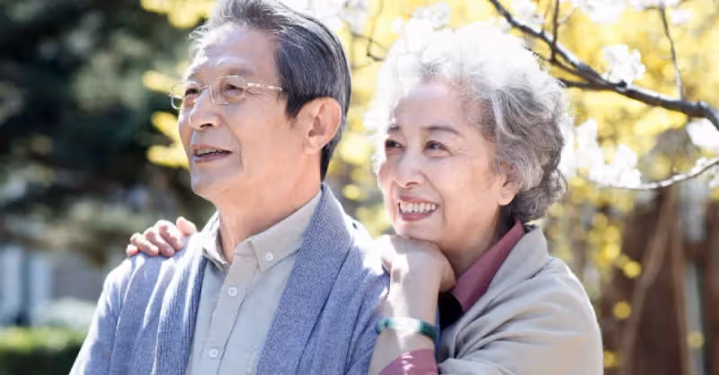 我57歲喪偶，跟老楊交往三個月，去他家住一晚上後，決定分手