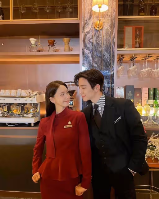 李俊昊和林允兒愛情亮紅燈?劇中閃電般的婚姻危機出現