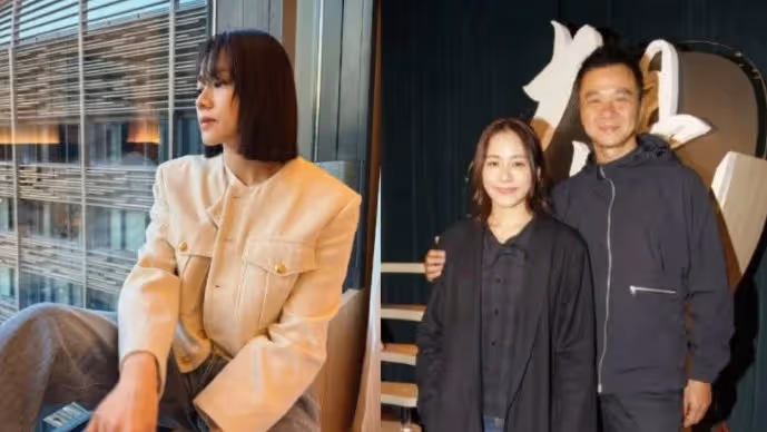 離婚內幕曝光！林嘉欣袁劍偉整理財產，發現帳目混亂