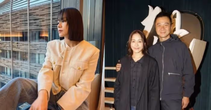 離婚內幕曝光!林嘉欣袁劍偉整理財產,發現帳目混亂