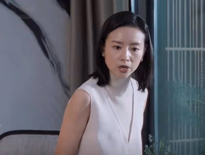 不完美受害人:林闞幫助趙尋,軒軒出庭助她翻盤,成功哭成淚人