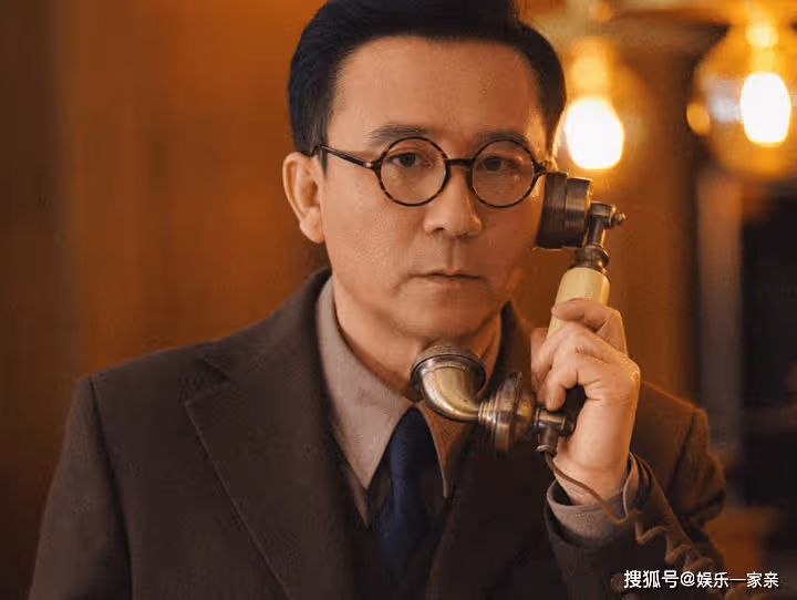 《潛行者》李力行是好還是壞?《潛行者》葉興城是好人嗎?