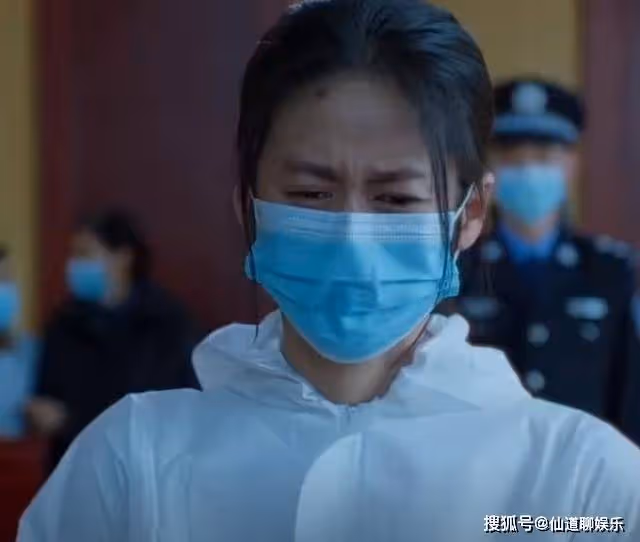 《不完美受害人》米芒連捅包力20刀,林闞做無罪辯護,尹聲跪謝說出秘密