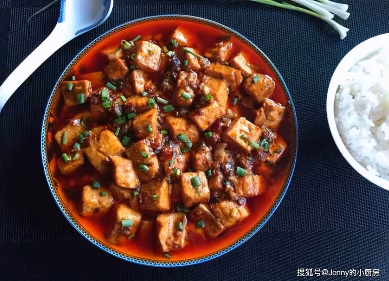 推薦5道下飯菜,香辣開胃又簡單,好吃不貴,照著做不用點外賣