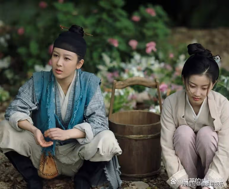 《長相思》看到桑甜兒渴望學醫,才懂婚姻中女人最大的倚仗是什麼