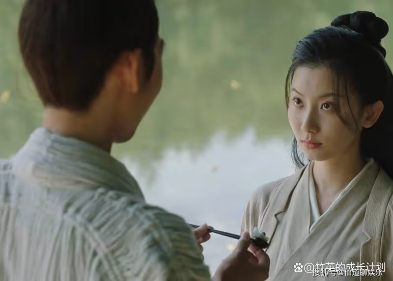 《長相思》看到桑甜兒渴望學醫,才懂婚姻中女人最大的倚仗是什麼