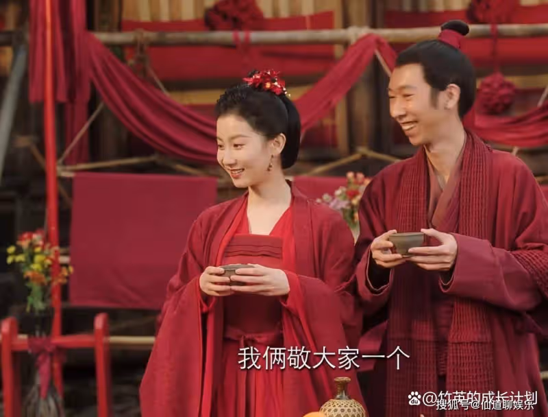 《長相思》看到桑甜兒渴望學醫,才懂婚姻中女人最大的倚仗是什麼