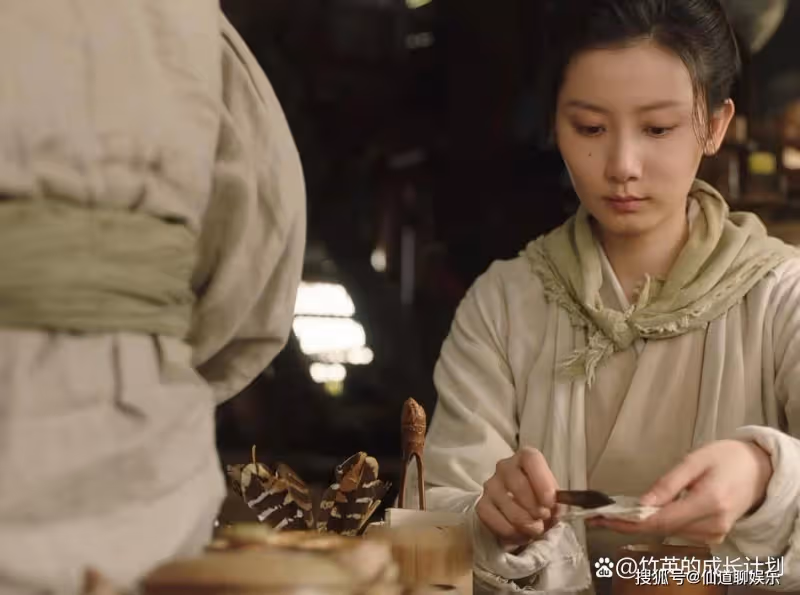 《長相思》看到桑甜兒渴望學醫,才懂婚姻中女人最大的倚仗是什麼