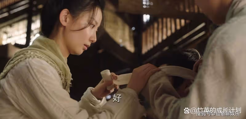 《長相思》看到桑甜兒渴望學醫,才懂婚姻中女人最大的倚仗是什麼