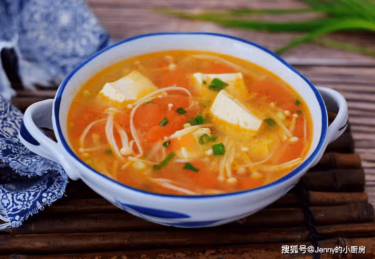 三伏天喝湯，推薦這5道，好喝不膩，簡單營養，比大骨湯更受歡迎