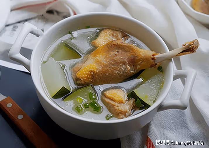 三伏天喝湯，推薦這5道，好喝不膩，簡單營養，比大骨湯更受歡迎