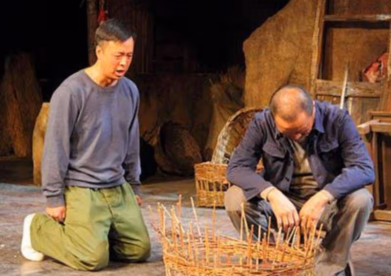 褚栓忠:娶小十幾歲妻子,妻子和岳父母都支持他先給農村父母買房