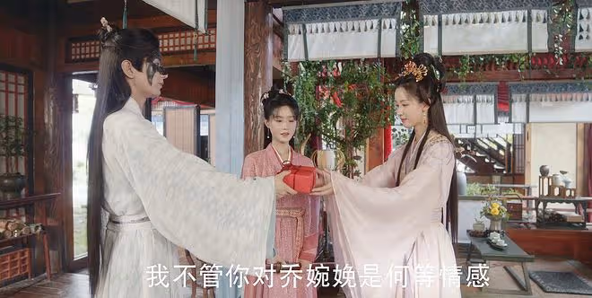 蓮花樓:李蓮花失明?結局失明、殘臂、瘋傻,邪神業火痋能救劍神