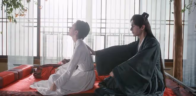 蓮花樓:李蓮花失明?結局失明、殘臂、瘋傻,邪神業火痋能救劍神