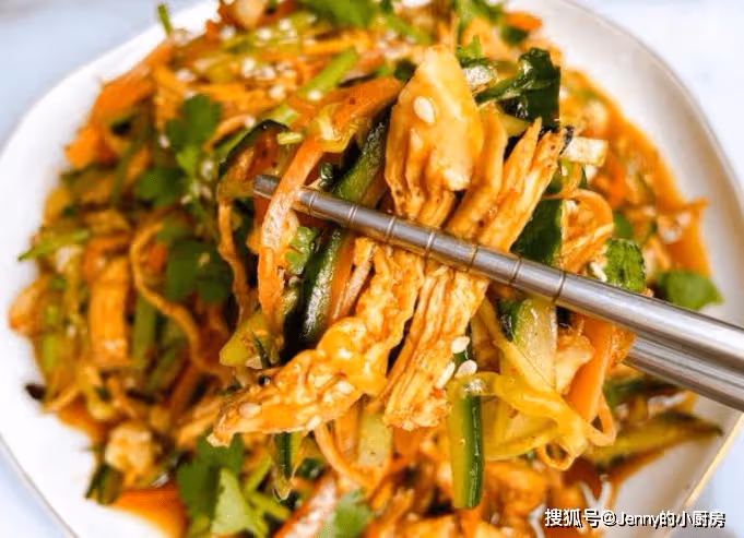 天越熱越饞這5道菜,簡單易做,解饞開胃又營養,適合一家老小