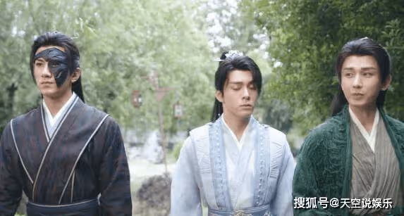 《蓮花樓》單孤刀和李蓮花反目了嗎?單孤刀已成千影無蹤的主人