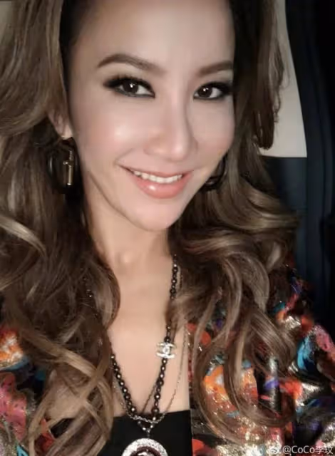 百變天后#Coco 李玟#聽coco李玟的歌淚崩了‼️