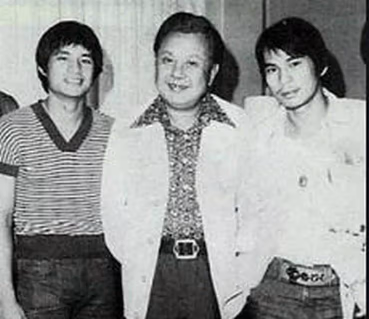 傅聲去世4年後，甄妮為他生下一女，35年過去了，母女過得如何？