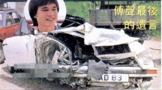 傅聲去世4年後,甄妮為他生下一女,35年過去了,母女過得如何?