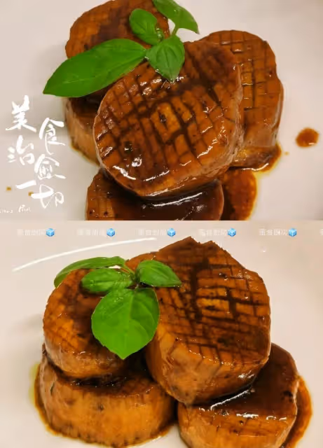 1️⃣0️⃣分鐘搞定,素厚煎杏鮑菇做法‼️