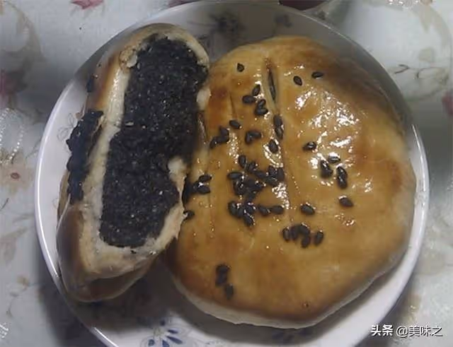 10款老婆餅食譜,皮薄餡厚酥軟香甜,太好吃!